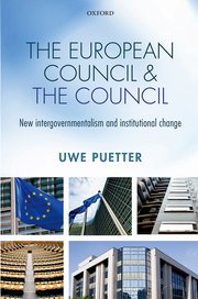 Cover for 

European Council and the Council






