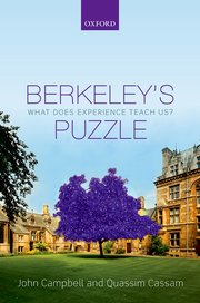 Cover for 

Berkeleys Puzzle






