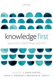 Cover for 

Knowledge First







