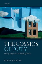 Cover for 

The Cosmos of Duty






