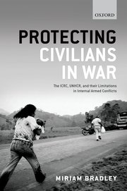 Cover for 

Protecting Civilians in War






