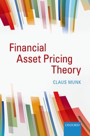Cover for 

Financial Asset Pricing Theory






