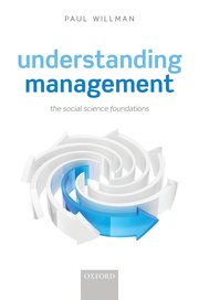 Cover for 

Understanding Management






