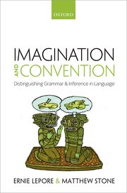 Cover for 

Imagination and Convention






