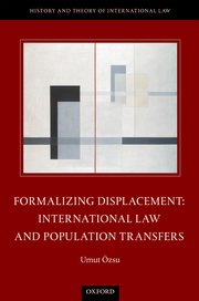 Cover for 

Formalizing Displacement






