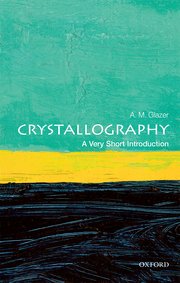Cover for 

Crystallography: A Very Short Introduction






