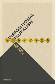 Cover for 

Dispositional Pluralism






