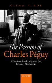 Cover for 

The Passion of Charles Péguy






