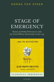 Cover for 

Stage of Emergency






