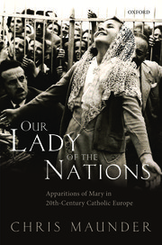 Cover for 

Our Lady of the Nations






