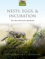 Cover for 

Nests, Eggs, and Incubation






