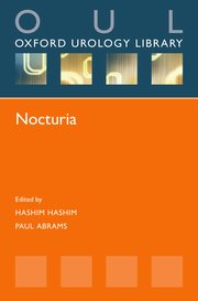 Cover for 

Nocturia






