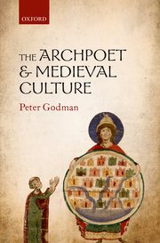 Cover for 

The Archpoet and Medieval Culture






