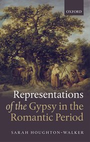 Cover for 

Representations of the Gypsy in the Romantic Period






