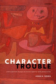 Cover for 

Character Trouble






