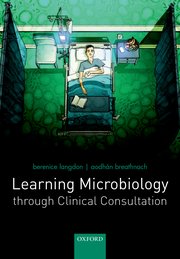 Cover for 

Learning Microbiology through Clinical Consultation






