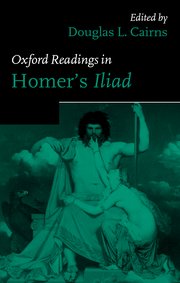 Cover for 

Oxford Readings in Homers Iliad







