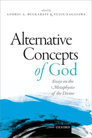 Cover for 

Alternative Concepts of God







