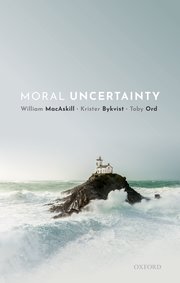 Cover for 

Moral Uncertainty







