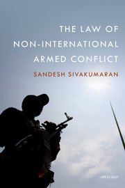 Cover for 

The Law of Non-International Armed Conflict






