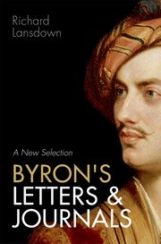 Cover for 

Byrons Letters and Journals







