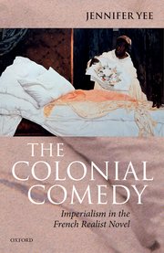 Cover for 

The Colonial Comedy






