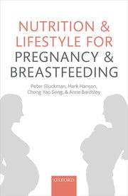 Cover for 

Nutrition and Lifestyle for Pregnancy and Breastfeeding






