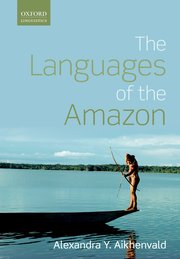 Cover for 

Languages of the Amazon






