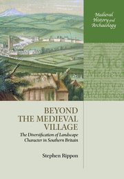 Cover for 

Beyond the Medieval Village






