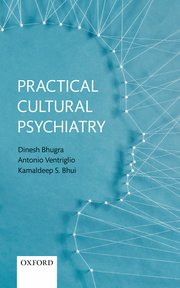 Cover for 

Practical Cultural Psychiatry






