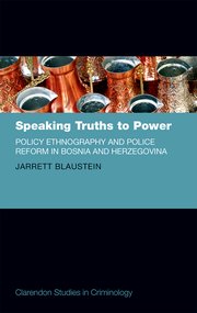 Cover for 

Speaking Truths to Power






