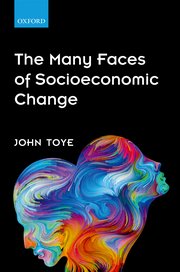 Cover for 

The Many Faces of Socioeconomic Change







