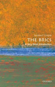 Cover for 

BRICS: A Very Short Introduction






