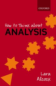 Cover for 

How to Think About Analysis






