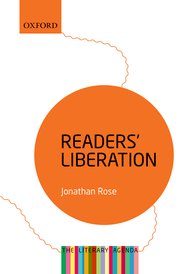 Cover for 

Readers Liberation






