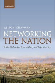 Cover for 

Networking the Nation






