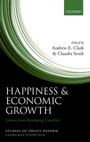Cover for 

Happiness and Economic Growth






