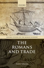 Cover for 

The Romans and Trade






