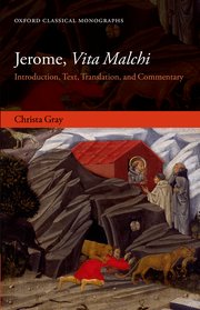 Cover for 

Jerome, Vita Malchi






