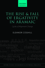 Cover for 

The Rise and Fall of Ergativity in Aramaic






