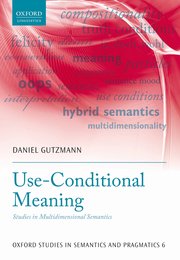 Cover for 

Use-Conditional Meaning






