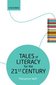 Cover for 

Tales of Literacy for the 21st Century






