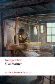 Cover for 

Silas Marner






