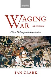 Cover for 

Waging War






