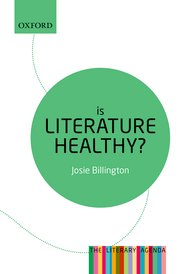 Cover for 

Is Literature Healthy?







