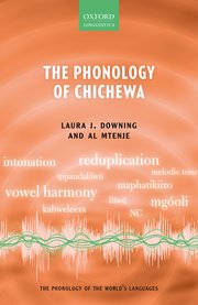 Cover for 

The Phonology of Chichewa






