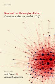 Cover for 

Kant and the Philosophy of Mind






