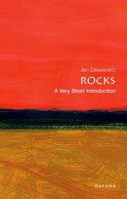 Cover for 

Rocks: A Very Short Introduction






