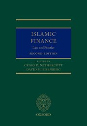 Cover for 

Islamic Finance






