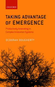 Cover for 

Taking Advantage of Emergence






